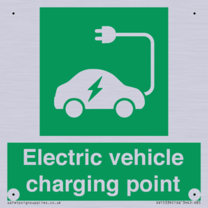 Electric Vehicle charging point